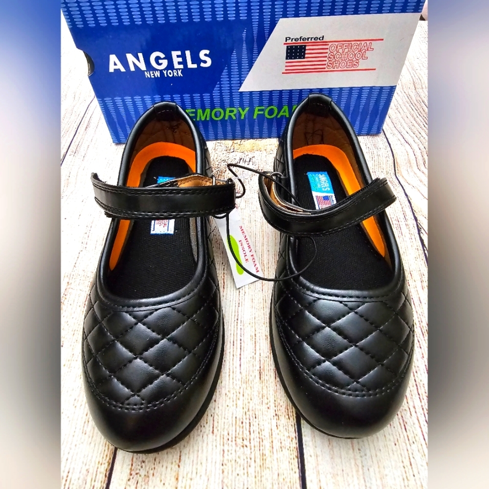 Angels New York Girl's Shoes